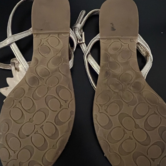Coach Thong Sandal size 7 - Picture 3 of 4